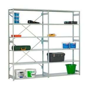 Steel Shelving