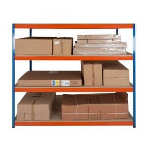 Heavy Duty Shelving