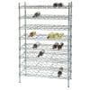 63 Bottle Wine Storage Unit - 7 Shelves