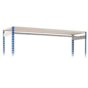 GS340 Shelving - Garment Shelving - Extra Hanging Level