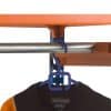 GS340 Shelving - Extra Garment Rail - 1220w