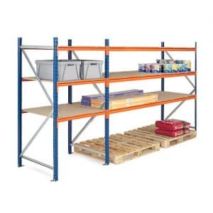 Rapid Span 2000h Racking System