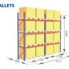 Pallet Racking Complete Systems - 16 Pallets