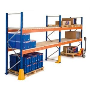 Pallet Racking Frames - Heavy Duty