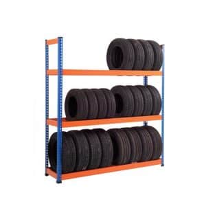 GS800 Heavy Duty Tyre Rack