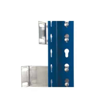 GS800 Shelving - Wall Fixings