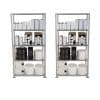 Steel Shelving - 5 Steel Shelves 2000h x 1250w