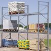 Galvanised Pallet Racking Beams