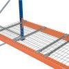 Pallet Racking Wire Mesh Decks