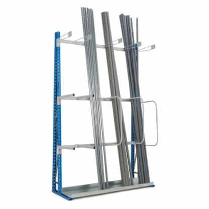 Vertical Storage Bay 2500h x 1500w Single Sided Starter