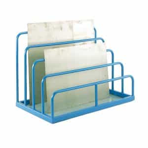 Multi Height Sheet Rack