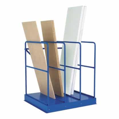 Vertical Sheet Rack