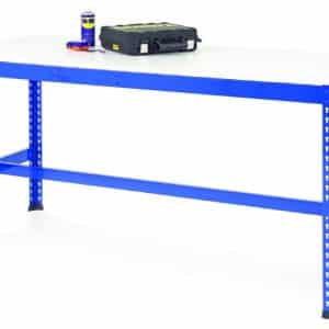 Heavy Duty Workbenches - T-Bar Support