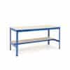 Heavy Duty Workbenches - Lower Half Shelf