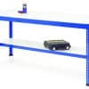 Heavy Duty Workbenches - Lower Half Shelf