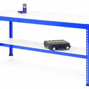 Heavy Duty Workbenches - Lower Half Shelf