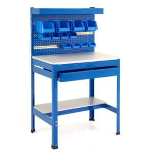 Extra Heavy Compact Workstations With Full Drawer