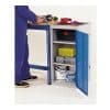 Steel Tool Cupboard