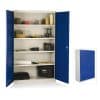 Extra Wide Industrial Cupboards