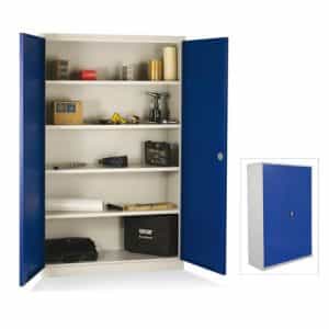 Extra Wide Industrial Cupboards