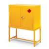 Hazardous Substance Cupboards 712h x 915w x 459d