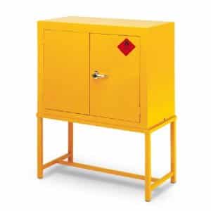 Hazardous Substance Cupboards 712h x 915w x 459d