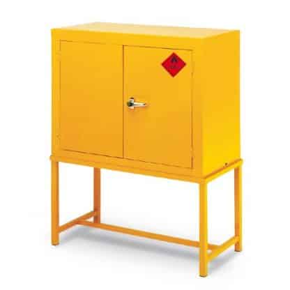 Hazardous Substance Cupboards 712h x 915w x 459d