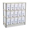 GS340 Shelving - 15 Flip Top Boxes