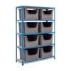 GS340 Shelving - Pickmaster Bays