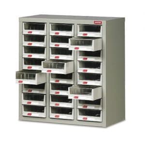 12 Drawer Cabinet