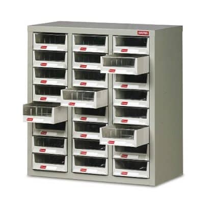 12 Drawer Cabinet