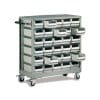 30 Drawer Trolley