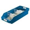 Component Storage Bin Dividers