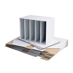 Cardboard File Holders