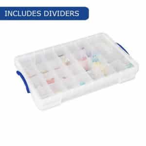 20 Litre Really Useful Boxes - Dividers
