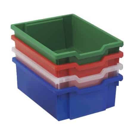 Deep A4 Gratnells Trays