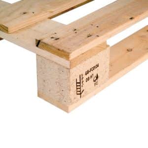 High Quality Timber Pallets