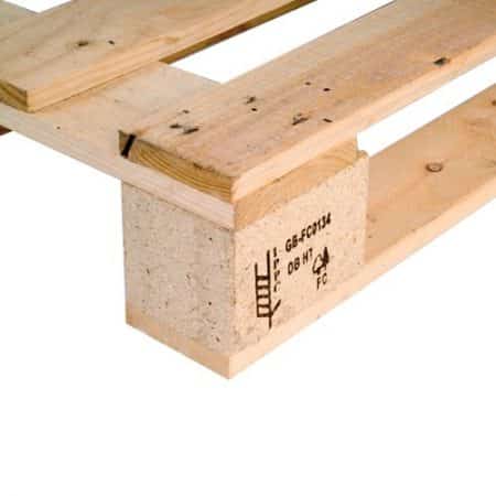 High Quality Timber Pallets