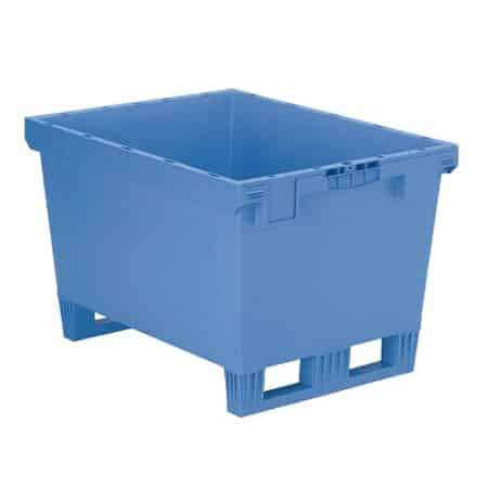 Open Top Fork Entry Industrial Containers