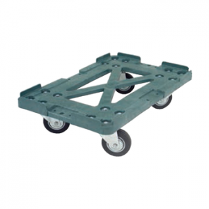 Mobile Dolly for Solid Eurocontainer