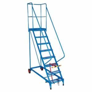 Heavy Duty Mobile Safety Steps