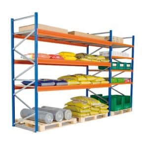 Wide Span Racking