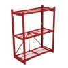 Folding Shelving 890x735x335