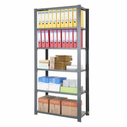 Rapid Office Shelving - Starter Bay