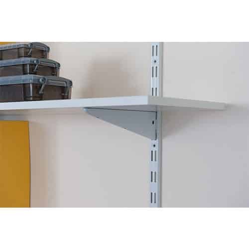 Twin Slot Shelving Kits 1000h With 4, Twin Slot Shelving Systems Uk Limited