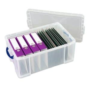 plastic storage box
