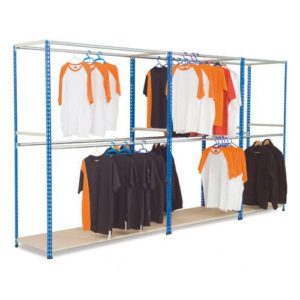 Garment Shelving